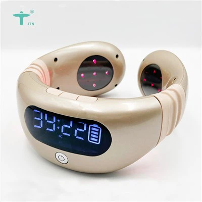 Лазерное лечение шейного спондилеза