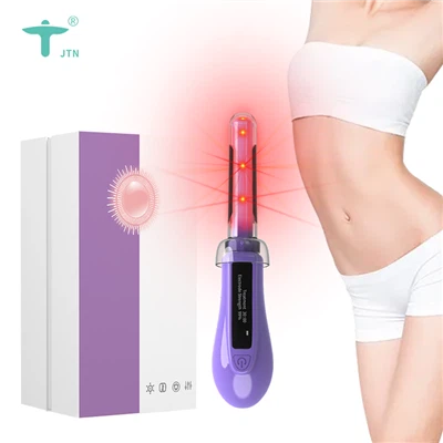 Устройство терапии красного света для реабилитации здоровья женщин